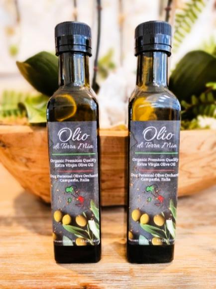 Italian Organic Extra Virgin Olive Oil